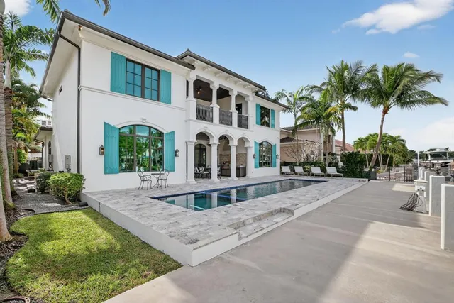 $6,895,000 | 2425 Delmar Place, Fort Lauderdale, FL 33301