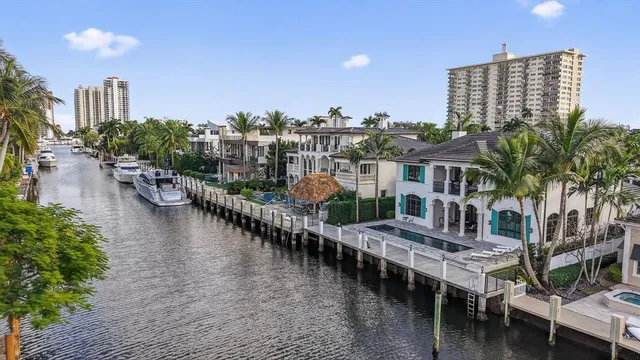 $6,895,000 | 2425 Delmar Place, Fort Lauderdale, FL 33301