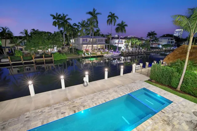 $6,895,000 | 2425 Delmar Place, Fort Lauderdale, FL 33301
