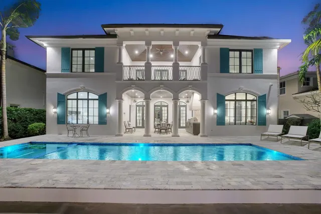 $6,895,000 | 2425 Delmar Place, Fort Lauderdale, FL 33301