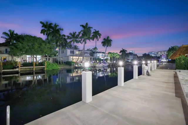 $6,895,000 | 2425 Delmar Place, Fort Lauderdale, FL 33301