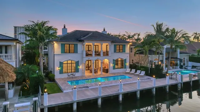 $6,895,000 | 2425 Delmar Place, Fort Lauderdale, FL 33301