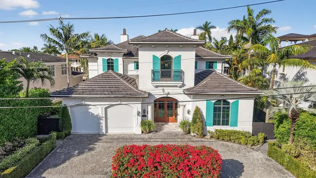 a living room with furniture fireplace and flat screen tv