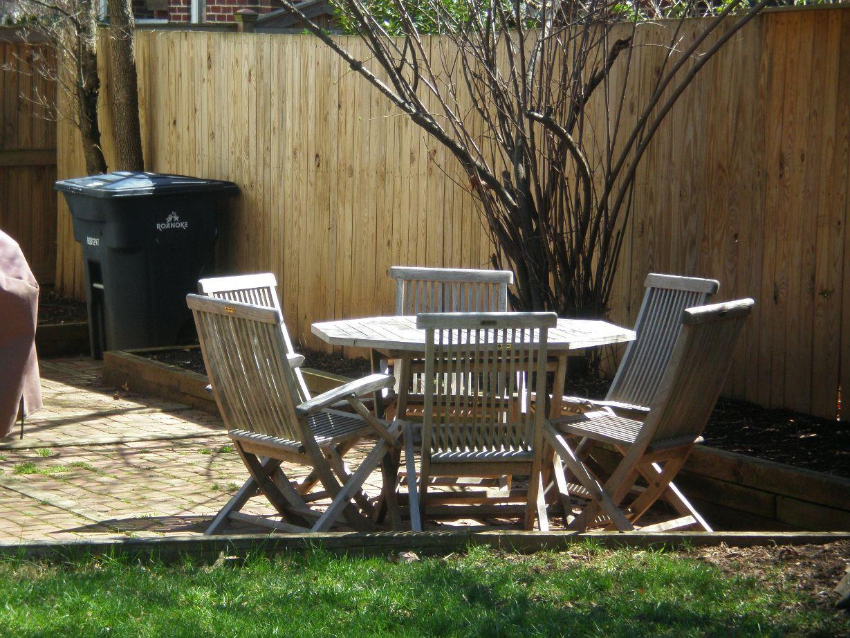 1901 Carter Road Southwest Roanoke, VA 24015 - Photo 3 of 15 patio