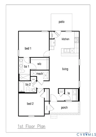 $249,990 | 101 Our Way Drive, Kilmarnock, VA 22482