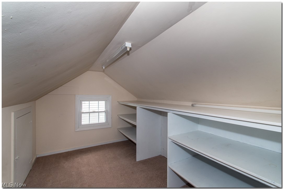 2311 Allison Road University Heights, OH 44118 - Photo 22 of 35 Attic space