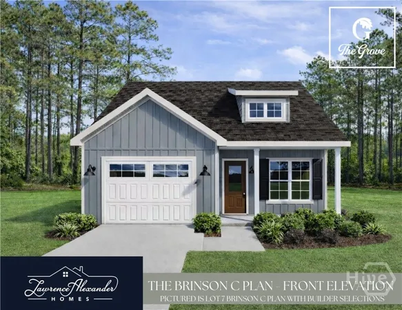 $335,900 | 22 Grove Hollow Road, Rincon, GA 31326