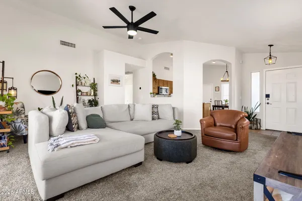 $460,000 | 1216 West Pinon Avenue, Gilbert, AZ 85233