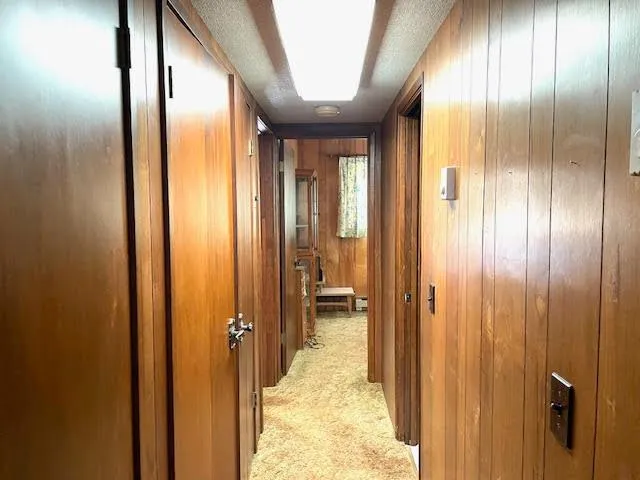 a view of a bathroom with shower