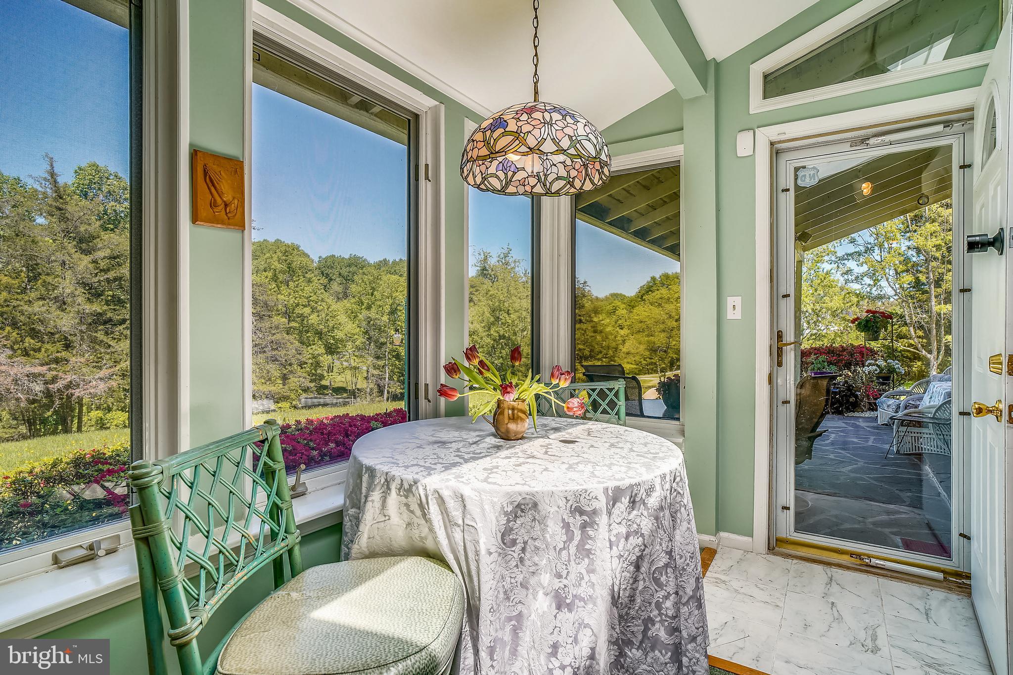 23530 Whites Ferry Road Dickerson, MD 20842 - Photo 14 of 73 Breakfast Area