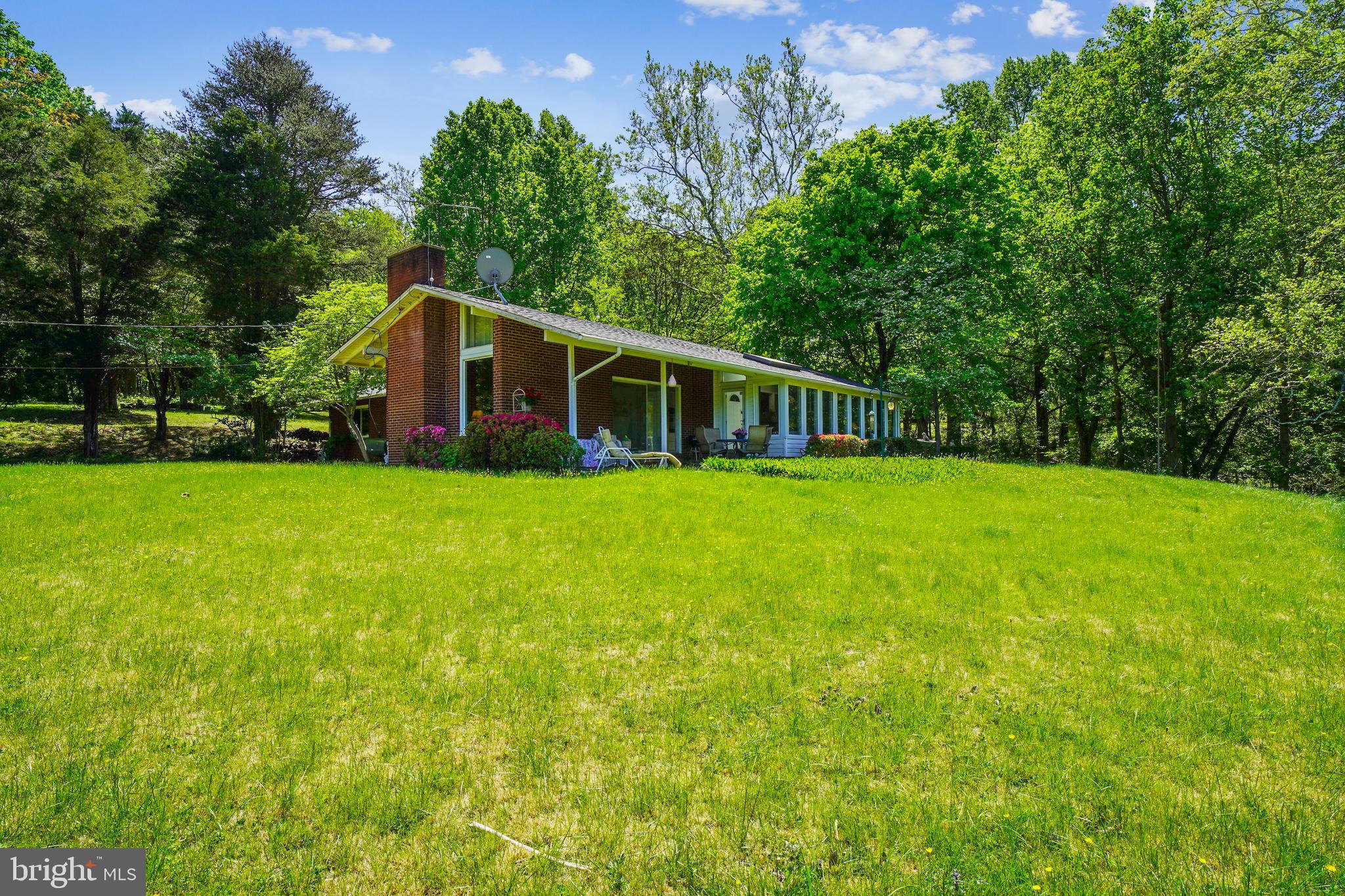 23530 Whites Ferry Road Dickerson, MD 20842 - Photo 47 of 73 Rear Elevation