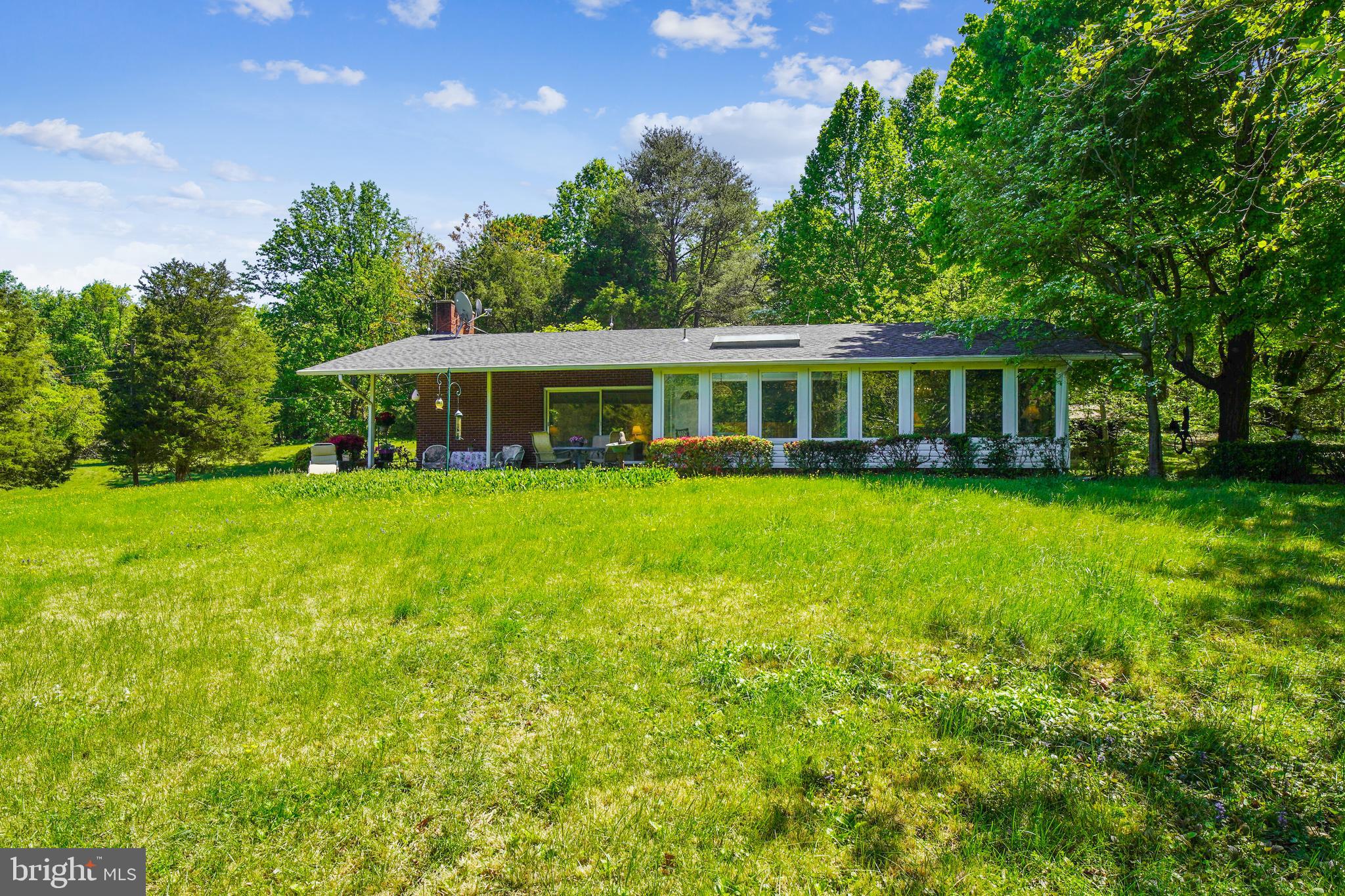 23530 Whites Ferry Road Dickerson, MD 20842 - Photo 48 of 73 Rear Elevation