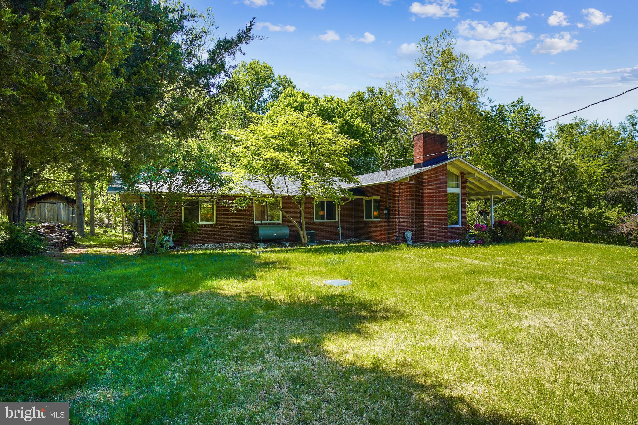 23530 Whites Ferry Road Dickerson, MD 20842 - Photo 53 of 73 Side Elevation