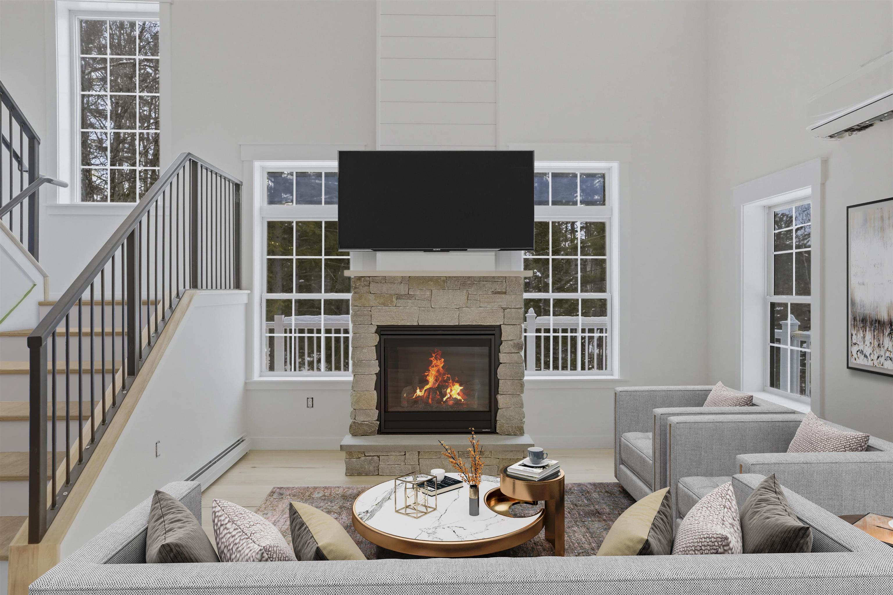 535 Sylvan Park Road, Unit A Stowe, VT 05672 - Photo 1 of 46