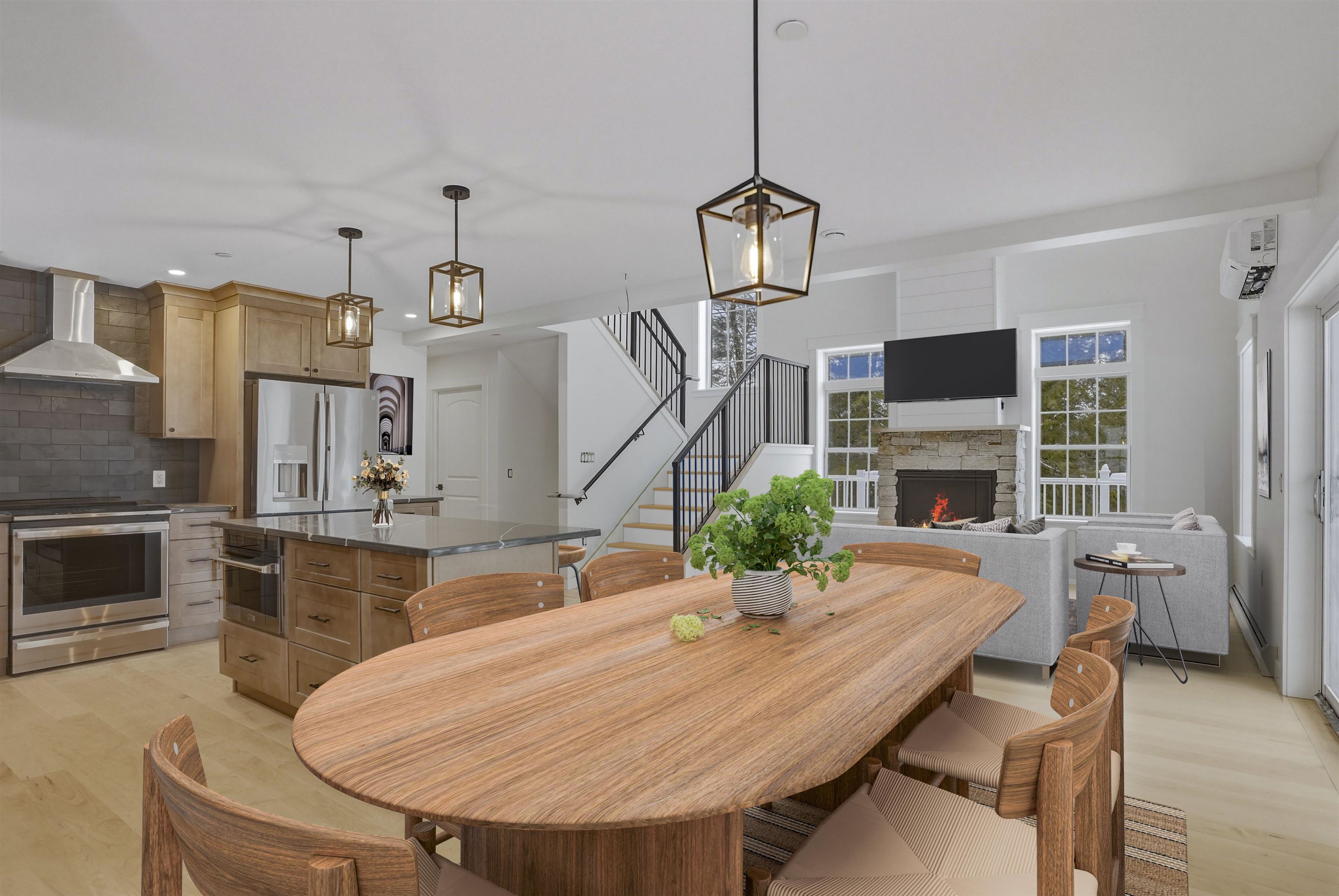 535 Sylvan Park Road, Unit A Stowe, VT 05672 - Photo 13 of 46