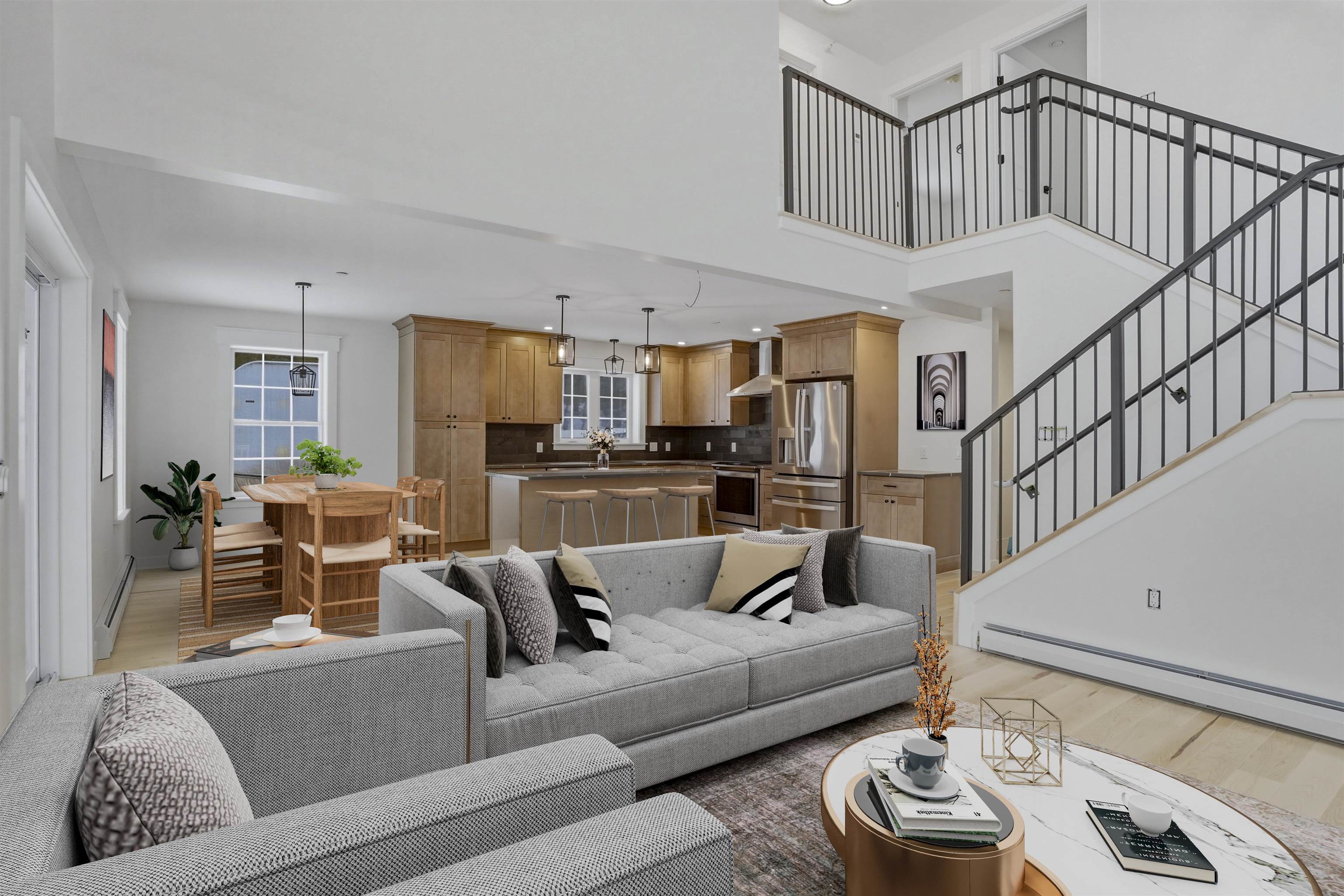 535 Sylvan Park Road, Unit A Stowe, VT 05672 - Photo 3 of 46