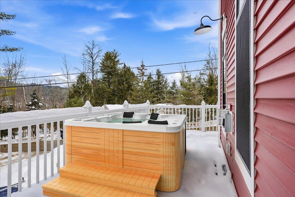 535 Sylvan Park Road, Unit A Stowe, VT 05672 - Photo 37 of 46