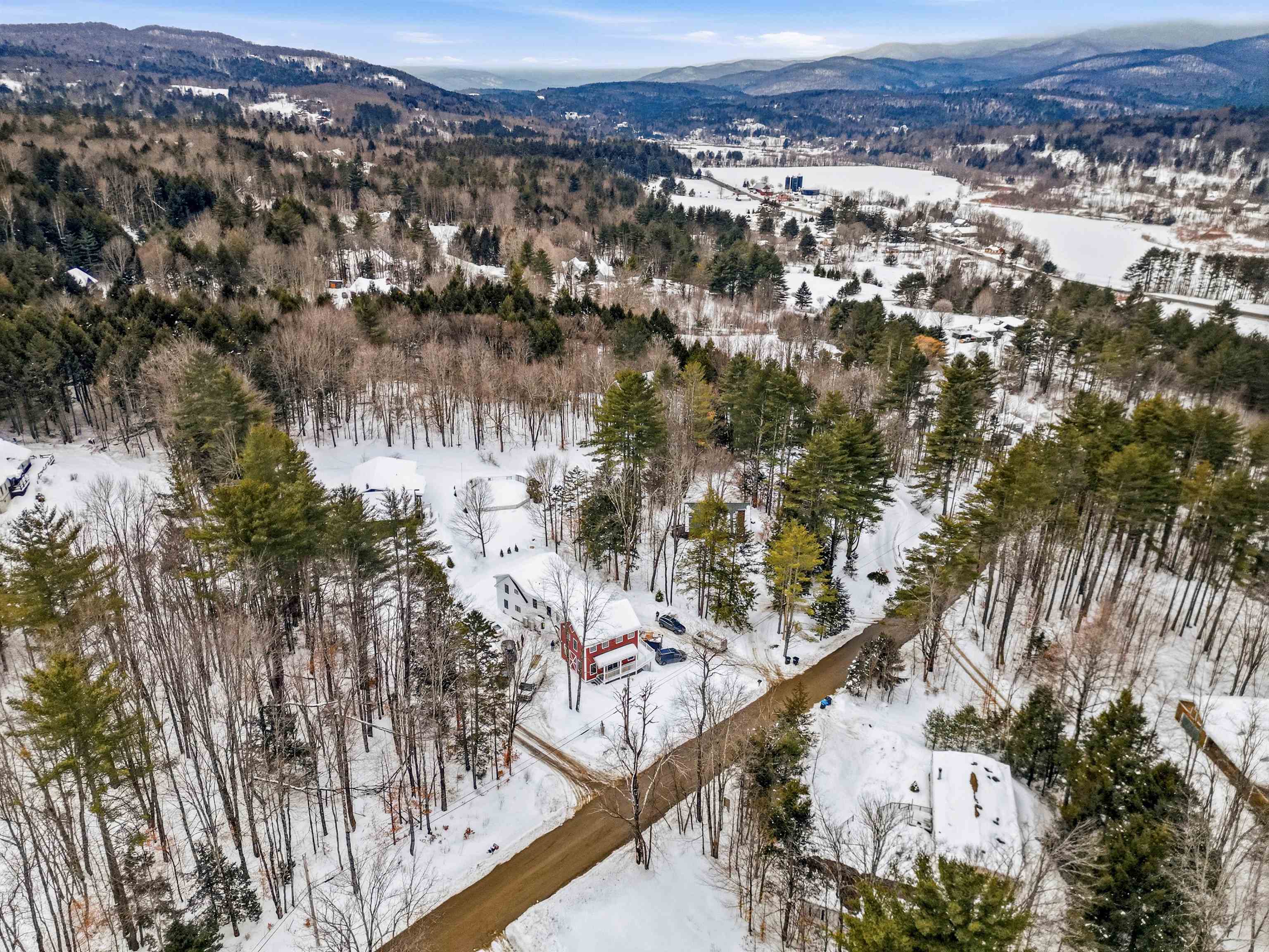 535 Sylvan Park Road, Unit A Stowe, VT 05672 - Photo 39 of 46