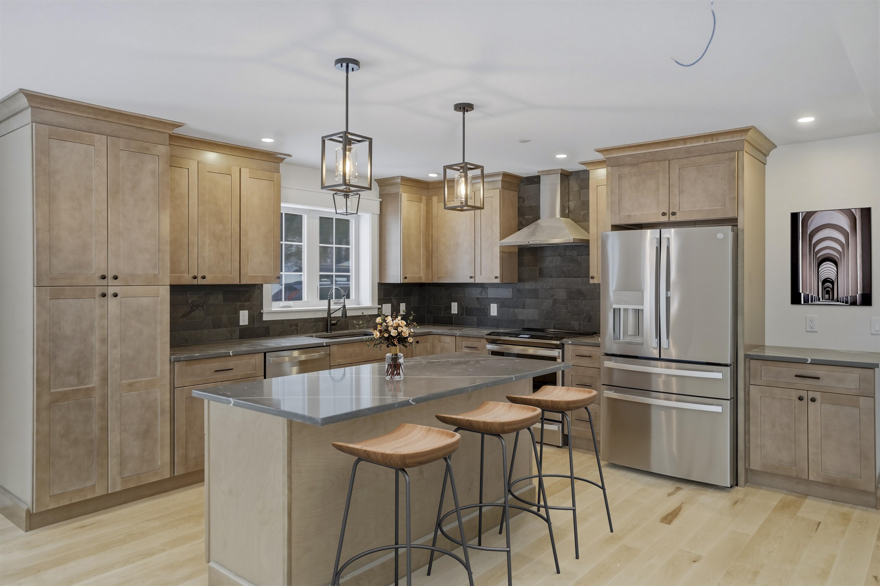 535 Sylvan Park Road, Unit A Stowe, VT 05672 - Photo 5 of 46