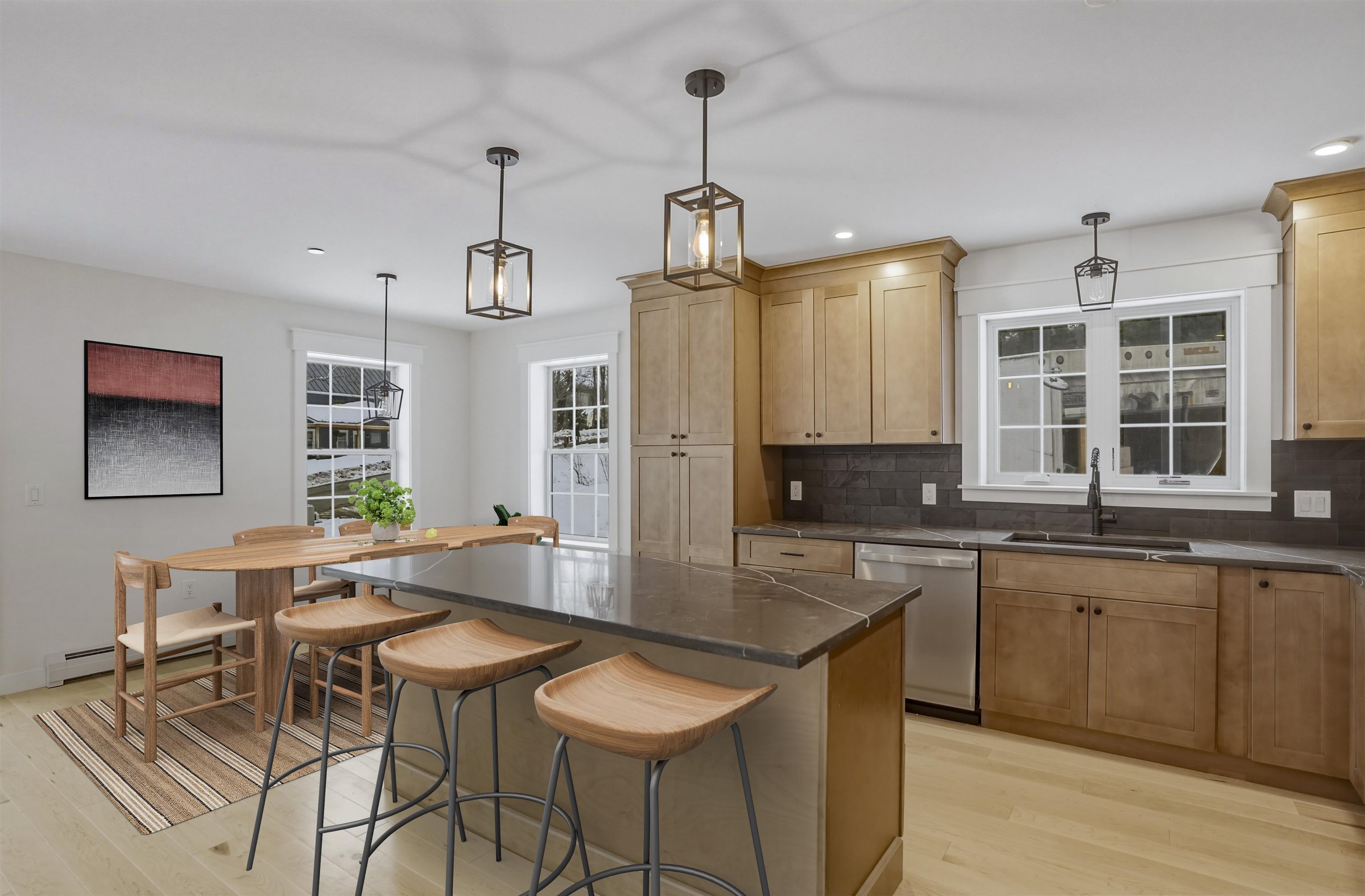 535 Sylvan Park Road, Unit A Stowe, VT 05672 - Photo 6 of 46
