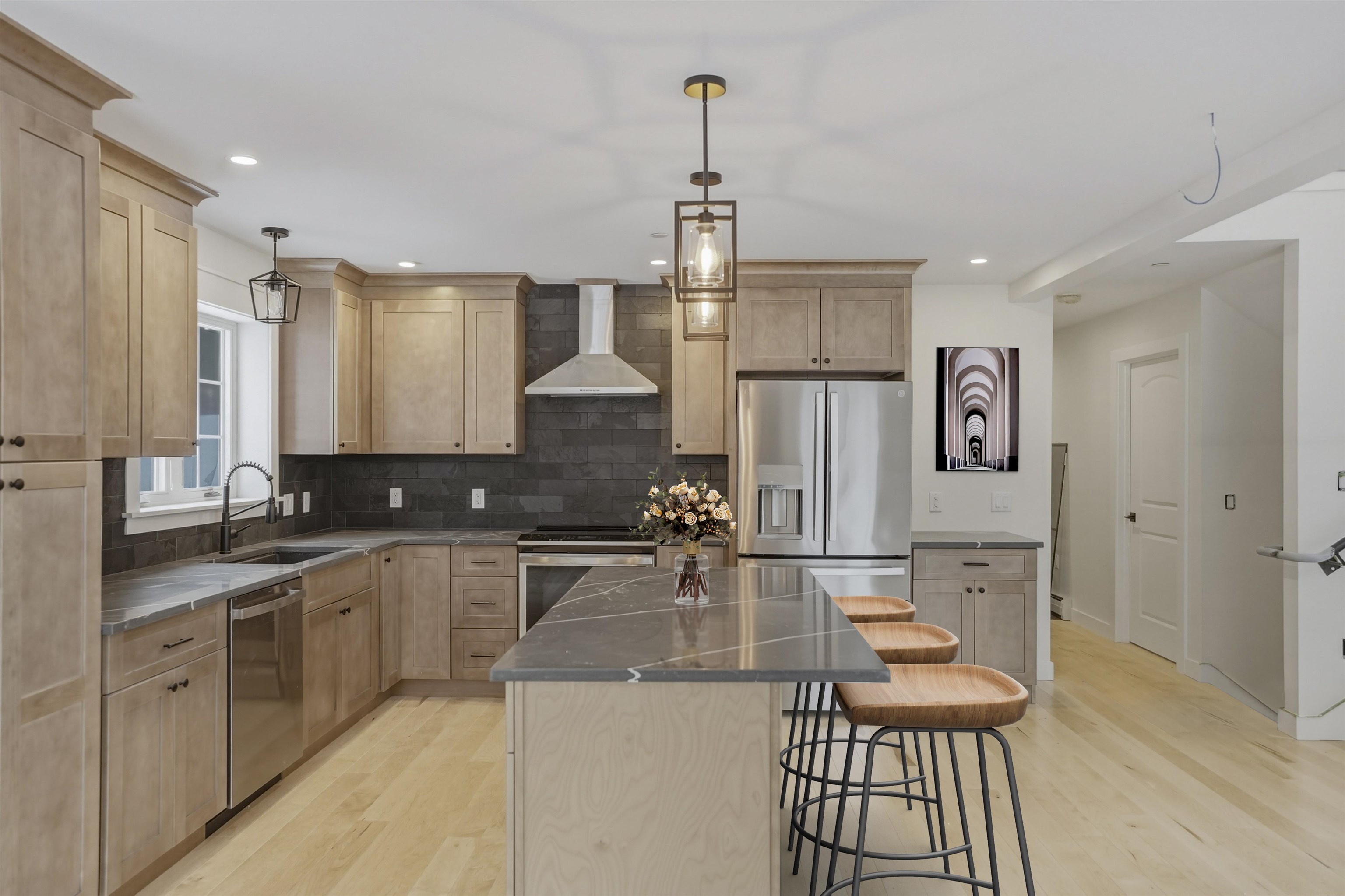 535 Sylvan Park Road, Unit A Stowe, VT 05672 - Photo 8 of 46