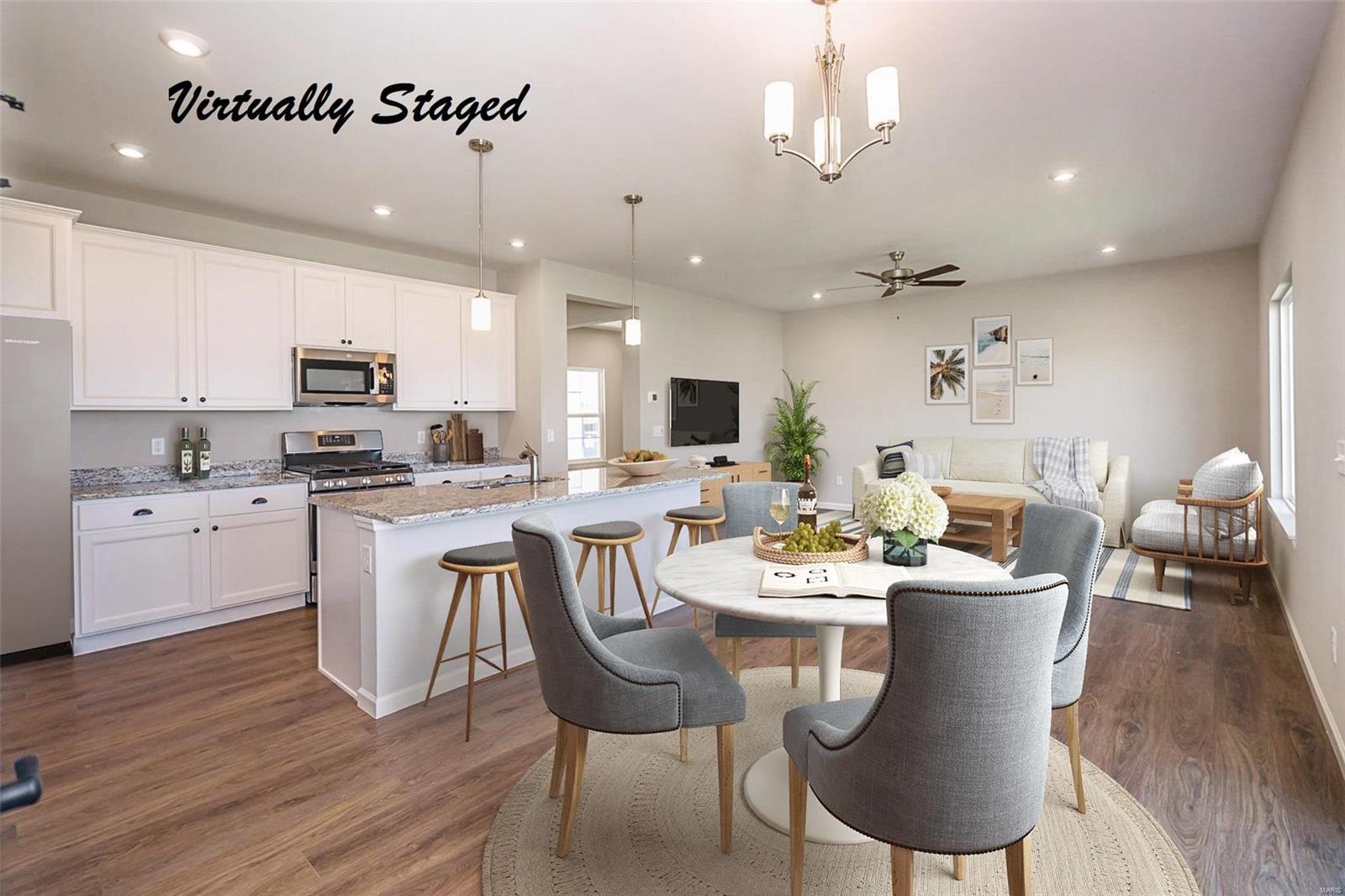 3011 Eagle Branch Circle St. Paul, MO 63366 - Photo 3 of 46