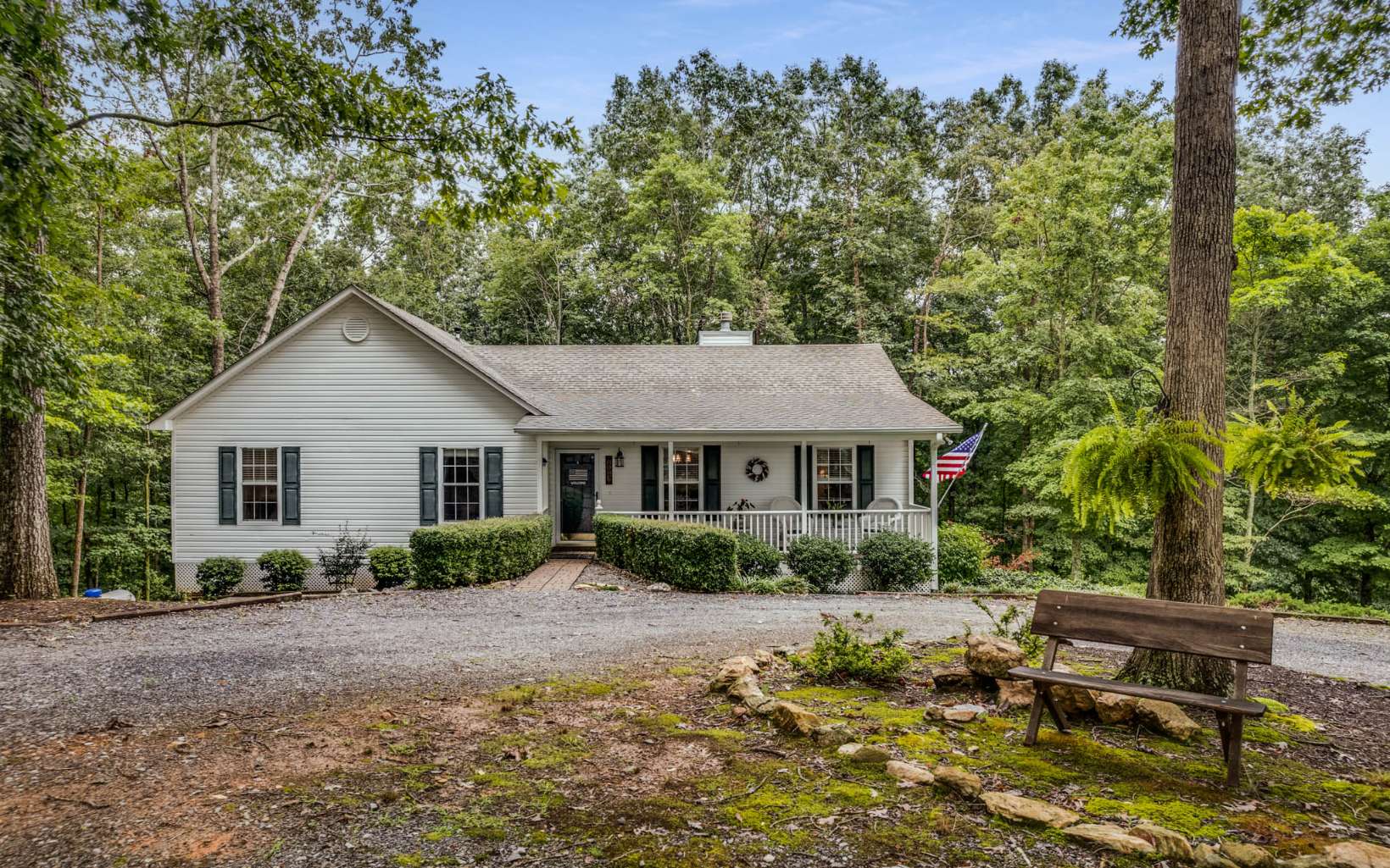 1663 Weeks Road Ellijay, GA 30540 - Photo 1 of 49 Main View