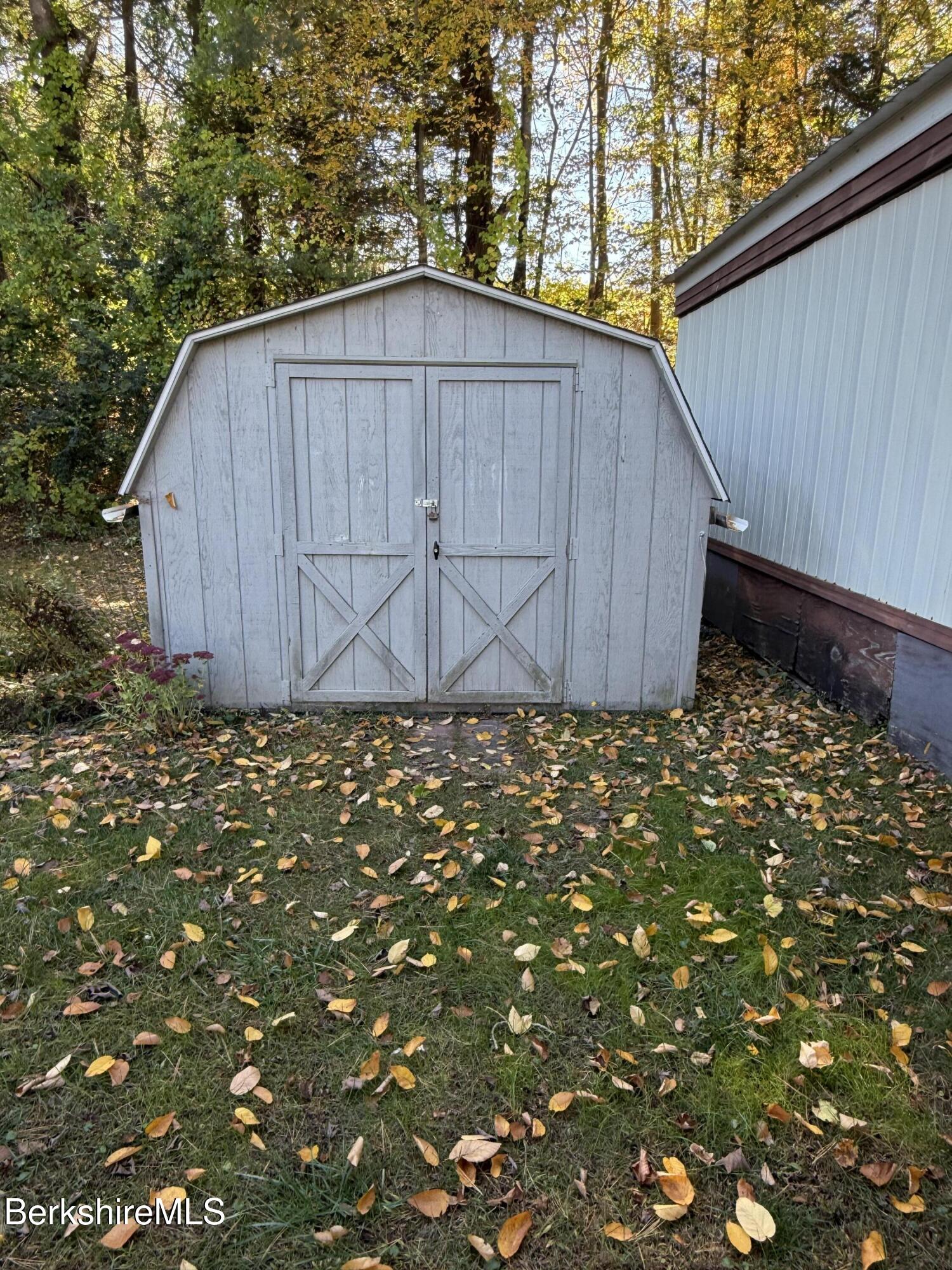 9 Pinnacle Point Adams, MA 01220 - Photo 16 of 16 Shed