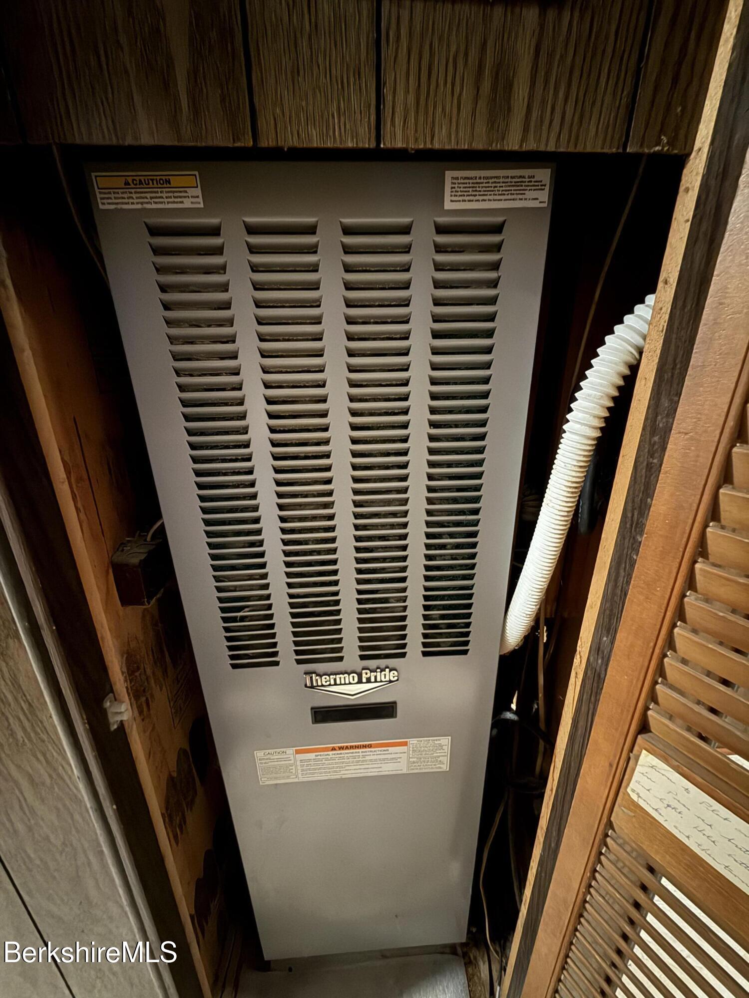 9 Pinnacle Point Adams, MA 01220 - Photo 8 of 16 Furnace