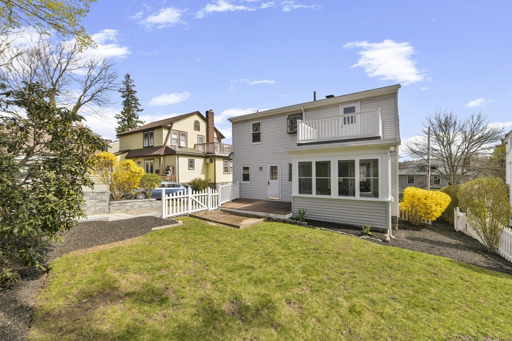 44 Russett Road Boston, MA 02132 - Photo 18 of 19