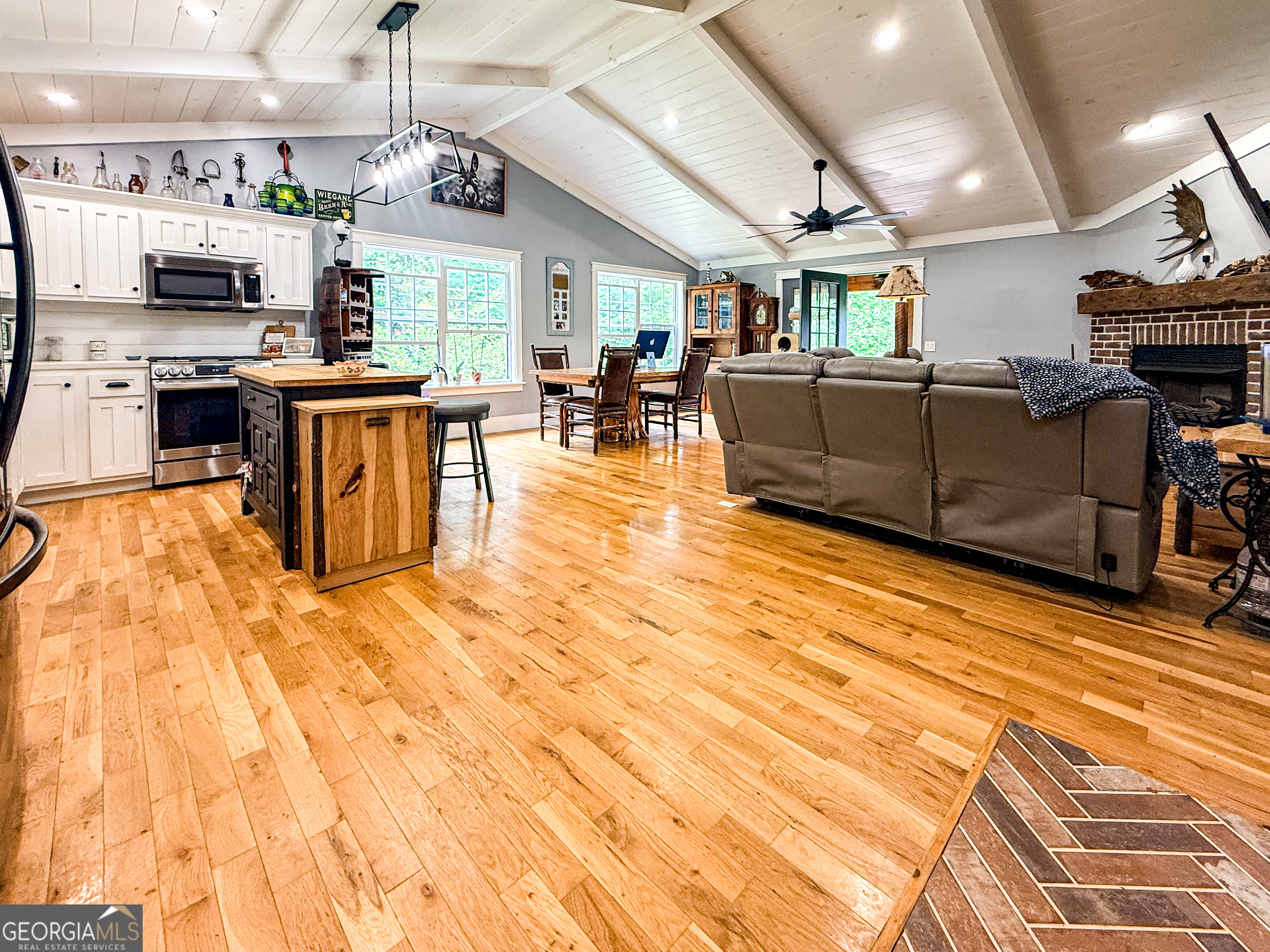 771 Burgess Gap Road Morganton, GA 30560 - Photo 3 of 43
