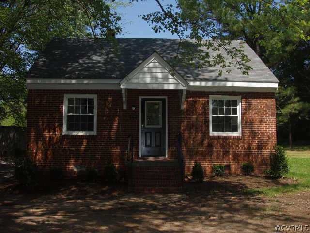 1934 Powell Road Richmond, VA 23224 - Photo 1 of 1 Exterior Front