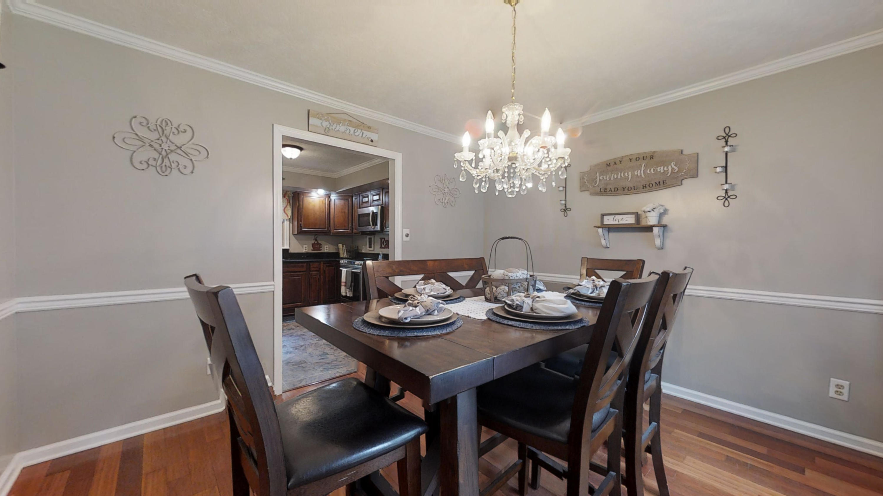 6808 Resolute Road Knoxville, TN 37918 - Photo 14 of 40 Dining Room