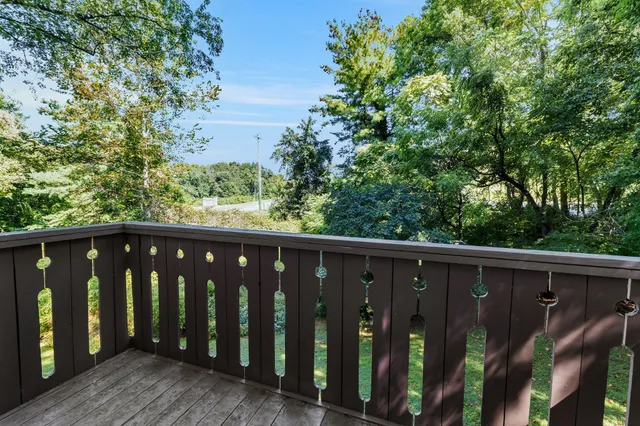 a view of storage room