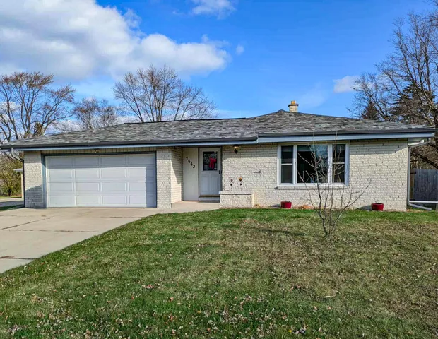 $317,000 | 7443 Blackhawk Drive, Caledonia, WI 53402