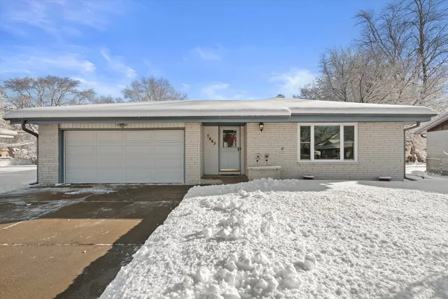$317,000 | 7443 Blackhawk Drive, Caledonia, WI 53402
