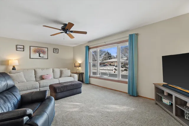 $317,000 | 7443 Blackhawk Drive, Caledonia, WI 53402