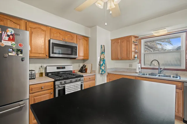 $317,000 | 7443 Blackhawk Drive, Caledonia, WI 53402