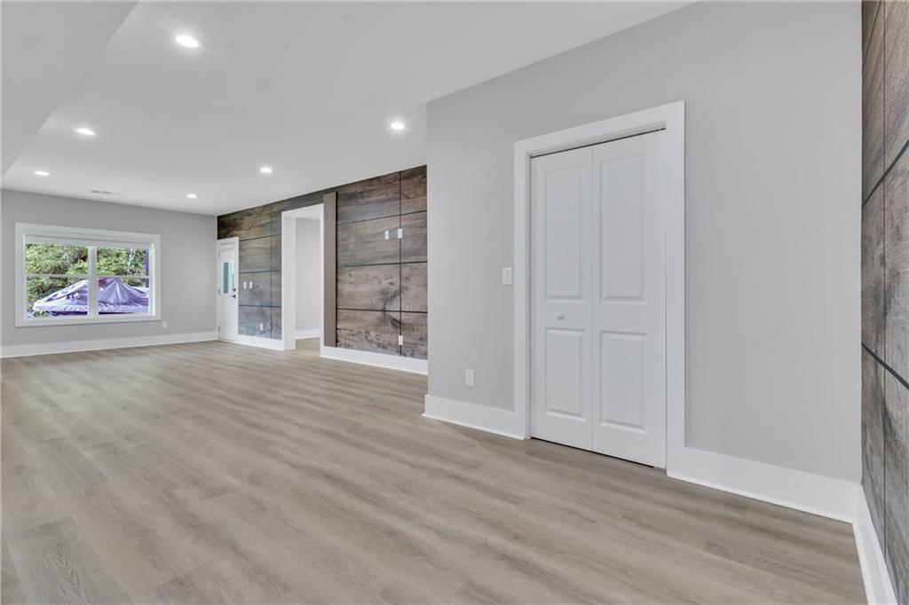 3671 Hamilton Mill Road Buford, GA 30519 - Photo 81 of 111 a view of an empty room with a window