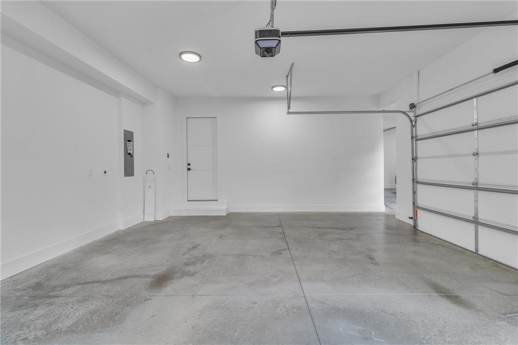 3671 Hamilton Mill Road Buford, GA 30519 - Photo 93 of 111 a view of a room with racks on the wall