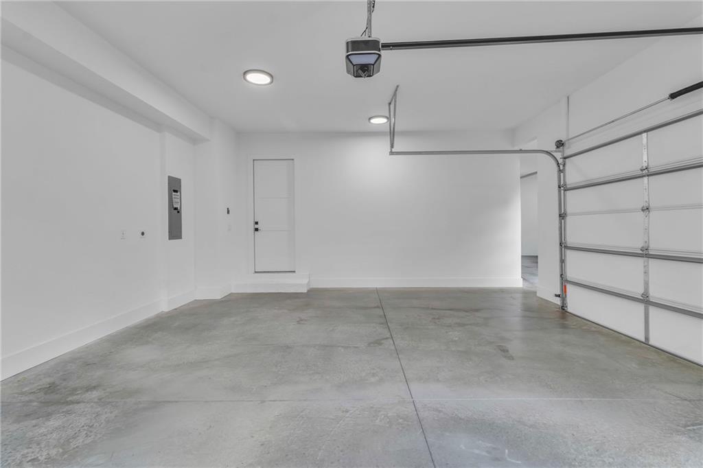 3671 Hamilton Mill Road Buford, GA 30519 - Photo 97 of 111 a view of a room with racks on the wall