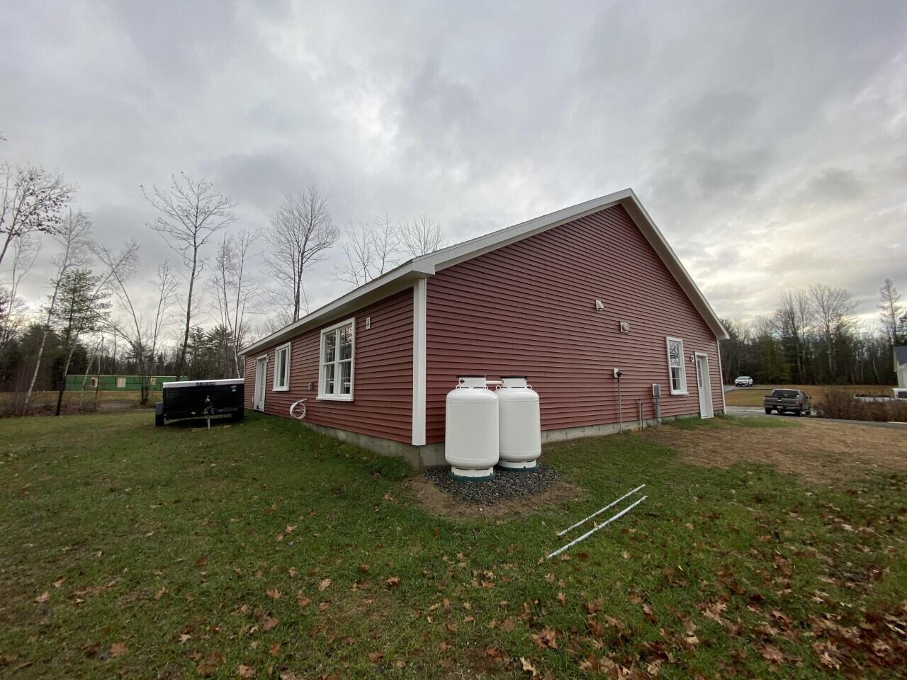 4 Chestnut Street Unity, ME 04988 - Photo 4 of 29 Side and Back View