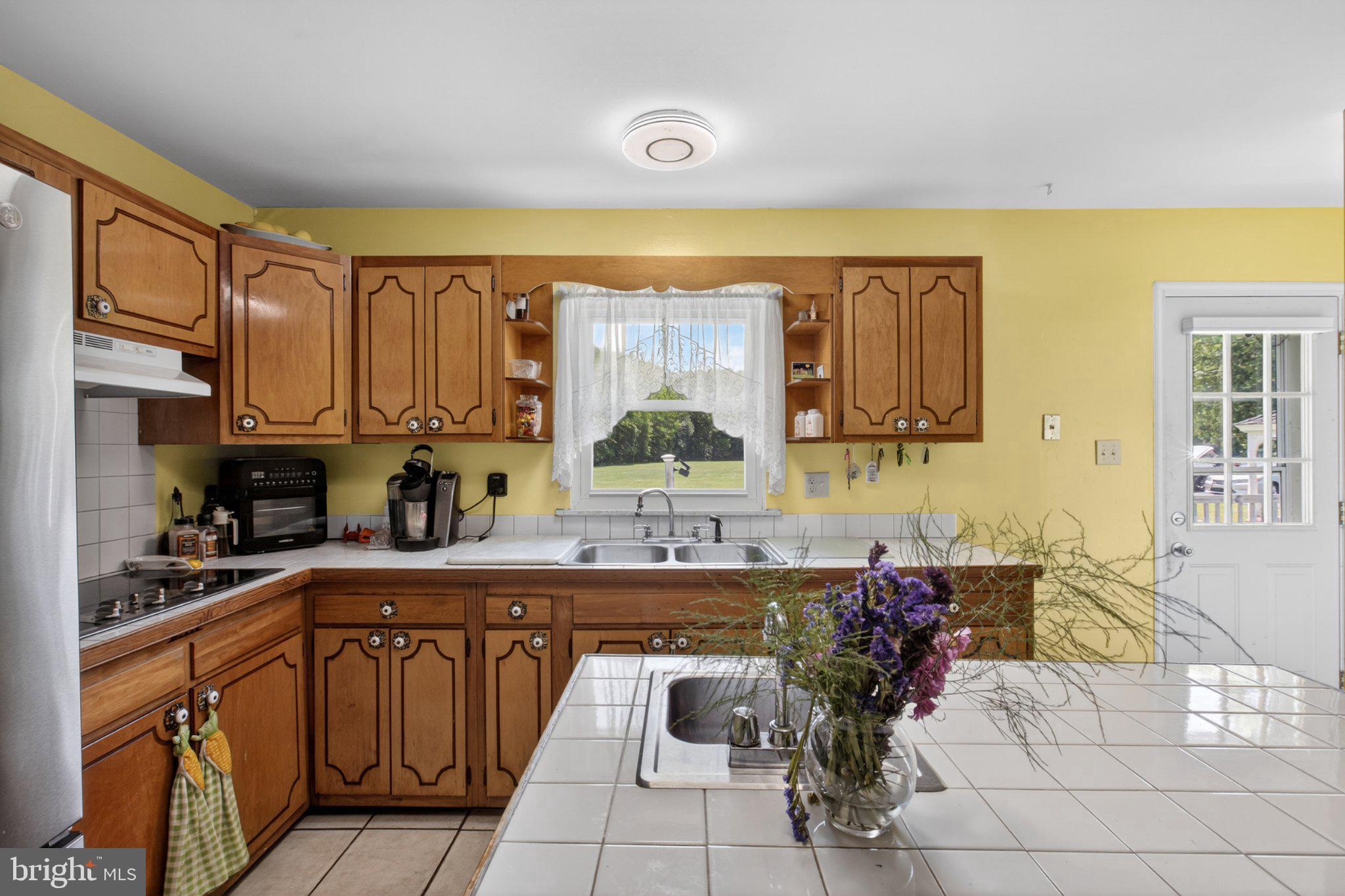 310 Dogtown Road Townsend, DE 19734 - Photo 13 of 43 Sunny kitchen with charming details.