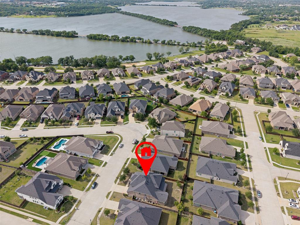 2802 Merlot Circle Rowlett, TX 75088 - Photo 39 of 40 a view of lake