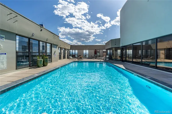 $2,700 | 1625 Larimer Street, Unit 1607, Denver, CO 80202