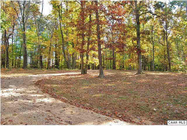 656 Broad Axe Road Charlottesville, VA 22903 - Photo 2 of 9 Enter the property down this long driveway graced with mature trees.