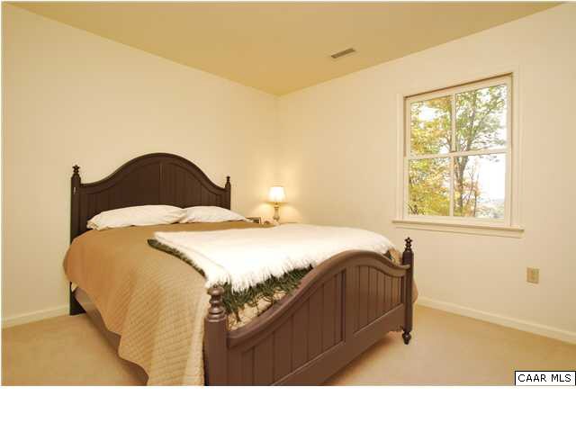 656 Broad Axe Road Charlottesville, VA 22903 - Photo 6 of 9 The second floor offers a master suite, 2 additional bedrooms plus a den with built-in cabinetry.
