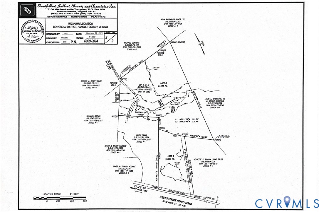 13300 West Patrick Henry Road Doswell, VA 23047 - Photo 12 of 12