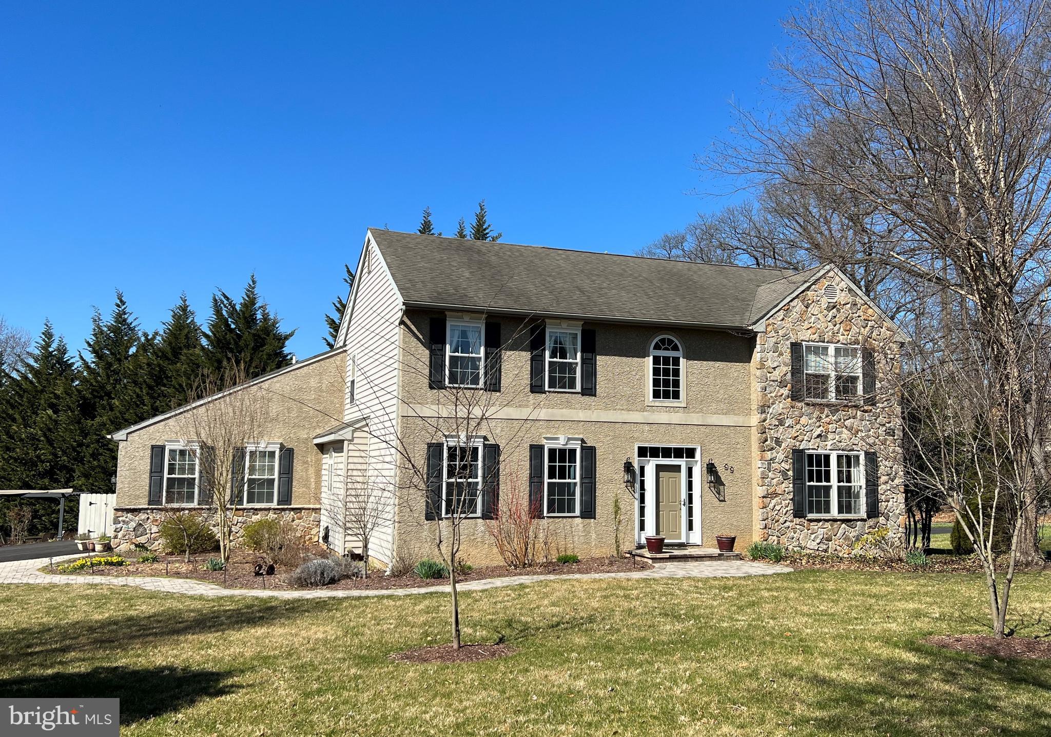 99 Cedarcroft Road Kennett Square, PA 19348 - Photo 1 of 39 Welcome Home!