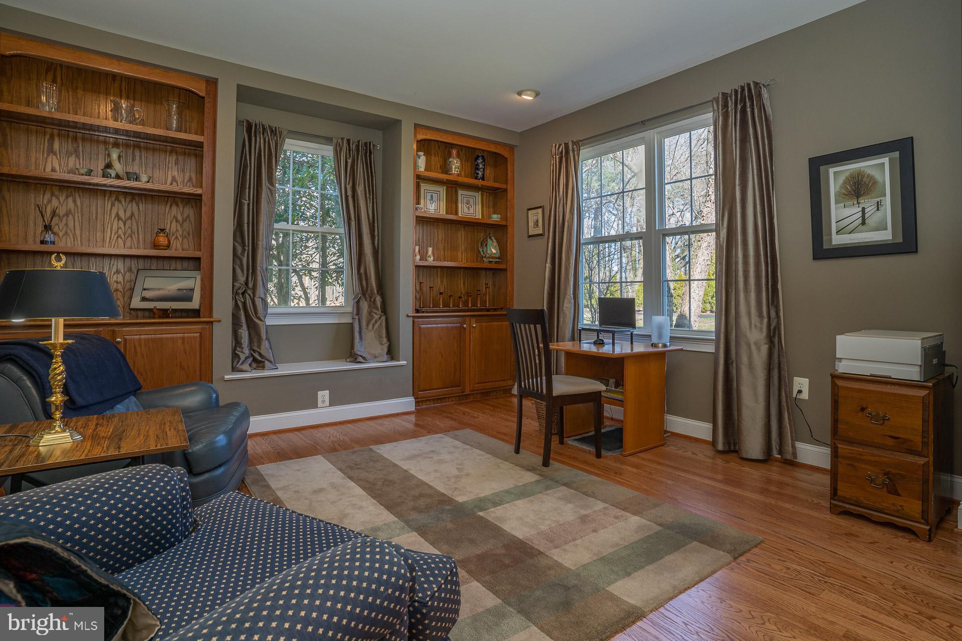 99 Cedarcroft Road Kennett Square, PA 19348 - Photo 11 of 39 Front library